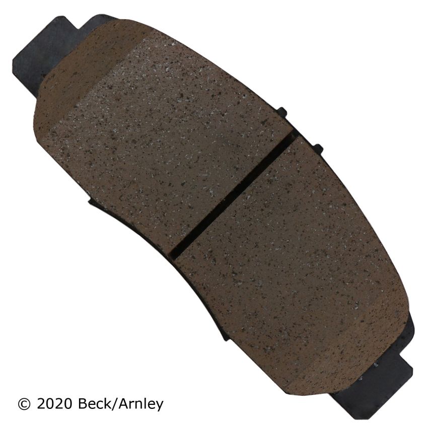 BECK/ARNLEY 089-1757 PREMIUM BRAKE PADS