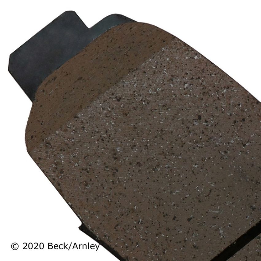 BECK/ARNLEY 089-1757 PREMIUM BRAKE PADS