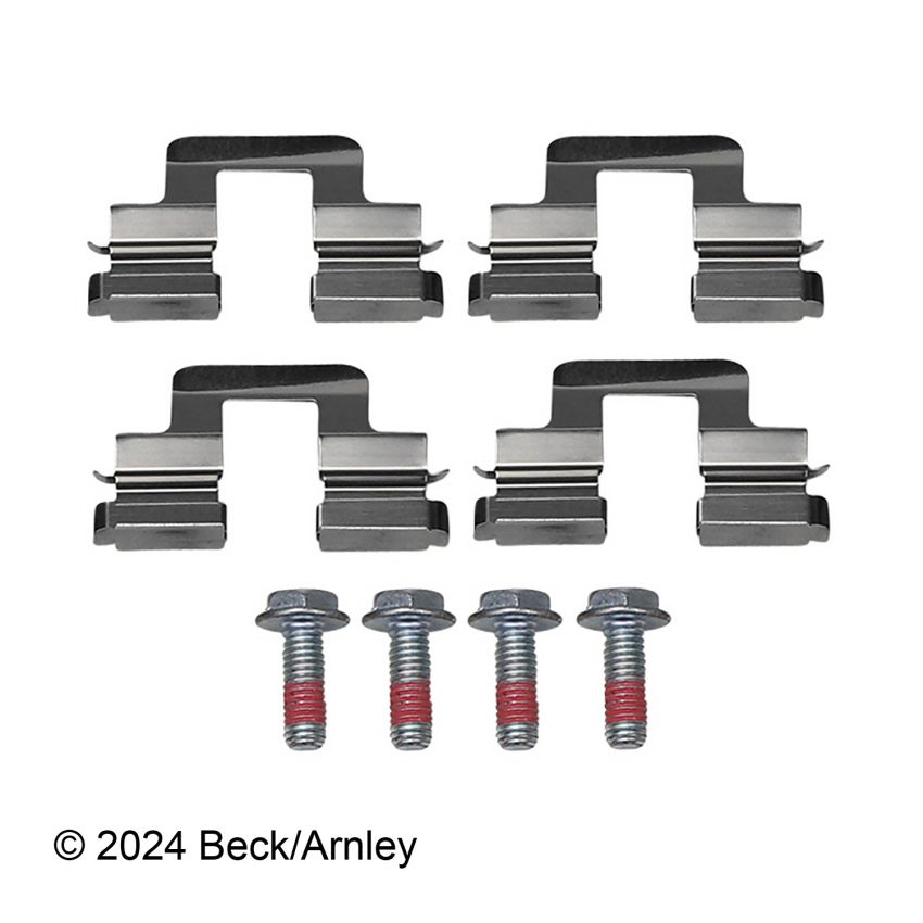 BECK/ARNLEY 089-1759 PREMIUM BRAKE PADS
