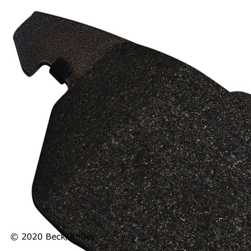 BECK/ARNLEY 089-1763 PREMIUM BRAKE PADS