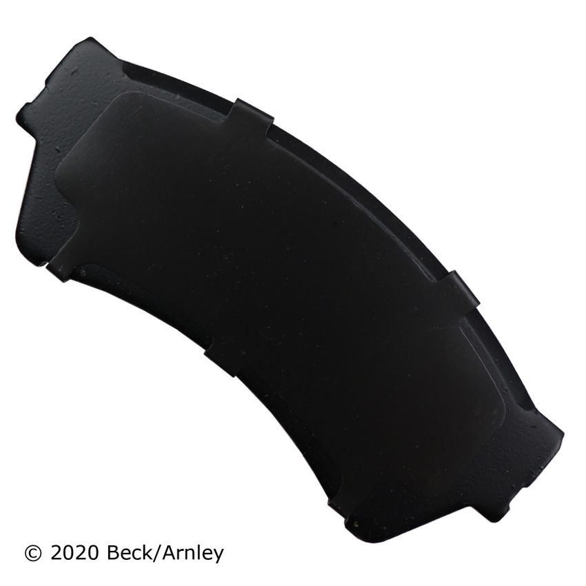 BECK/ARNLEY 089-1767 PREMIUM BRAKE PADS