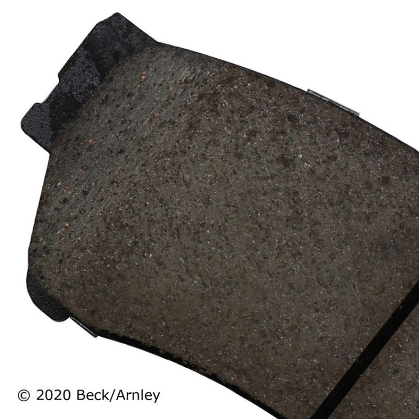 BECK/ARNLEY 089-1767 PREMIUM BRAKE PADS