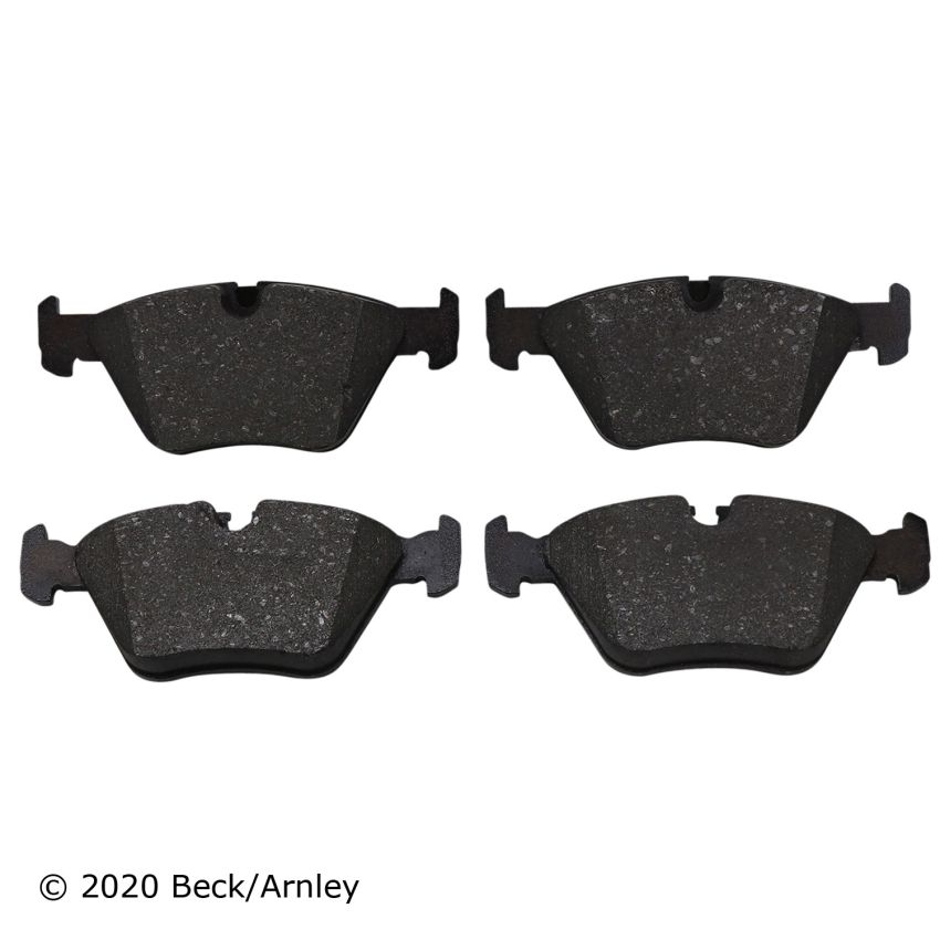 BECK/ARNLEY 089-1774 PREMIUM BRAKE PADS