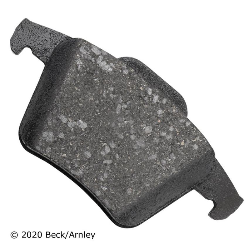 BECK/ARNLEY 089-1781 PREMIUM BRAKE PADS