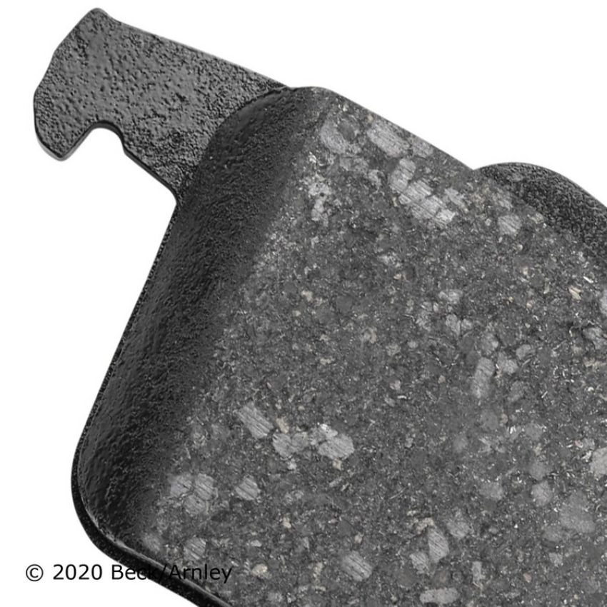 BECK/ARNLEY 089-1781 PREMIUM BRAKE PADS