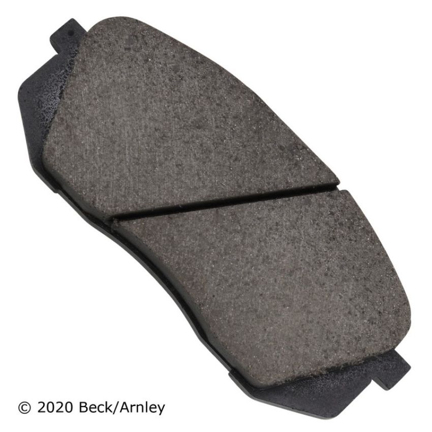 BECK/ARNLEY 089-1784 PREMIUM BRAKE PADS