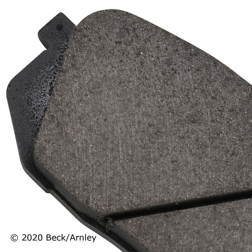 BECK/ARNLEY 089-1784 PREMIUM BRAKE PADS