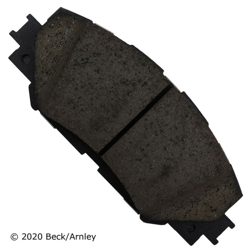 BECK/ARNLEY 089-1786 PREMIUM BRAKE PADS