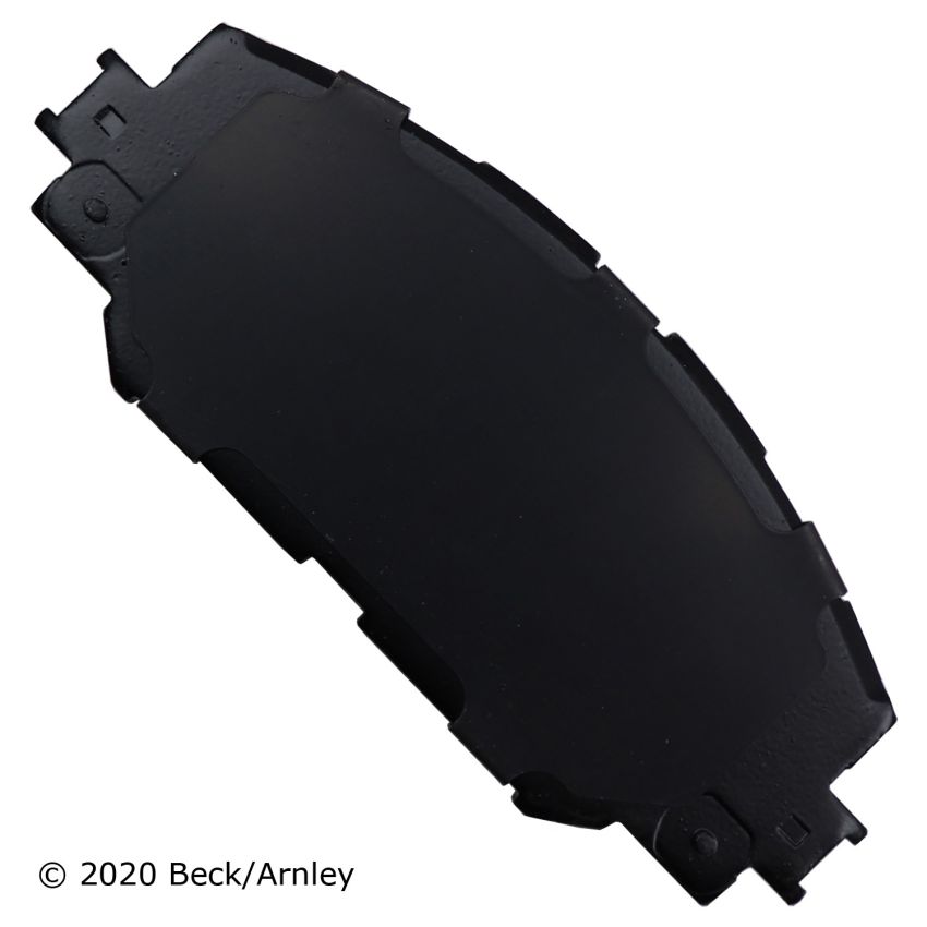 BECK/ARNLEY 089-1786 PREMIUM BRAKE PADS