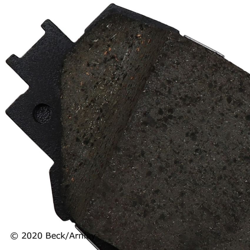 BECK/ARNLEY 089-1786 PREMIUM BRAKE PADS