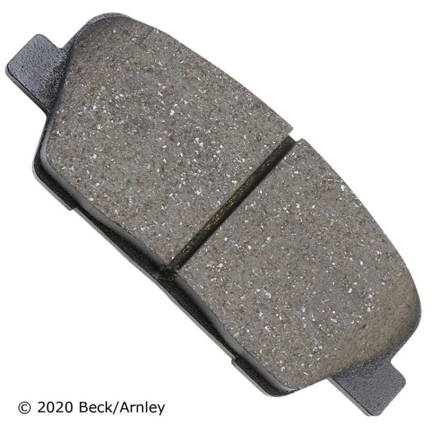 BECK/ARNLEY 089-1787 PREMIUM BRAKE PADS