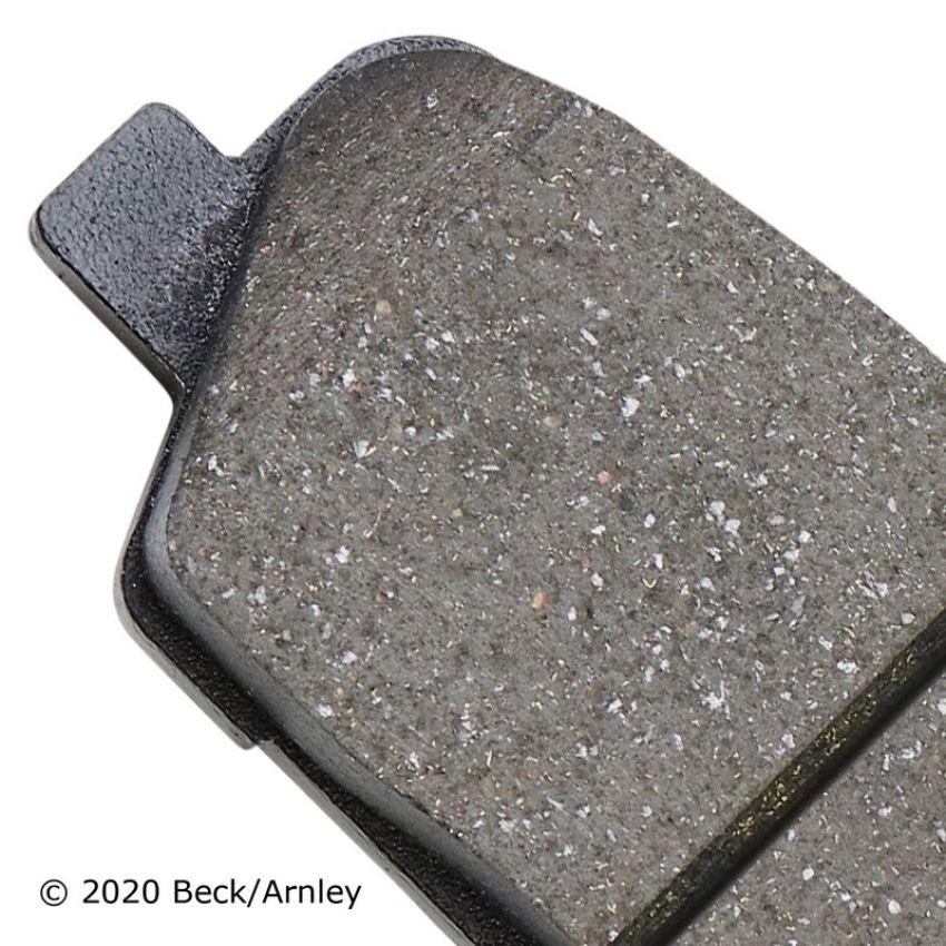 BECK/ARNLEY 089-1787 PREMIUM BRAKE PADS