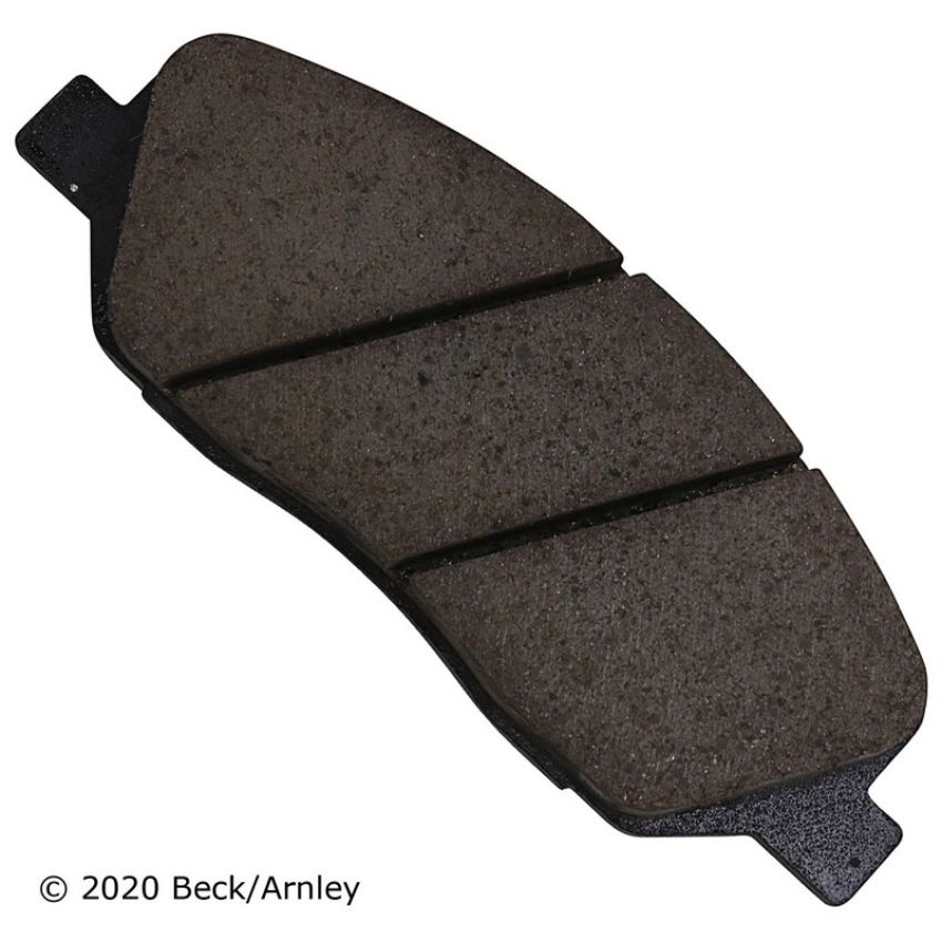 BECK/ARNLEY 089-1789 PREMIUM BRAKE PADS