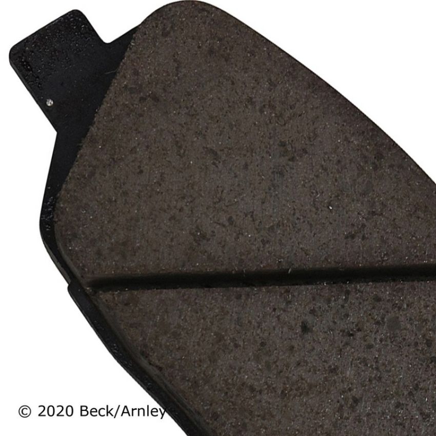 BECK/ARNLEY 089-1789 PREMIUM BRAKE PADS