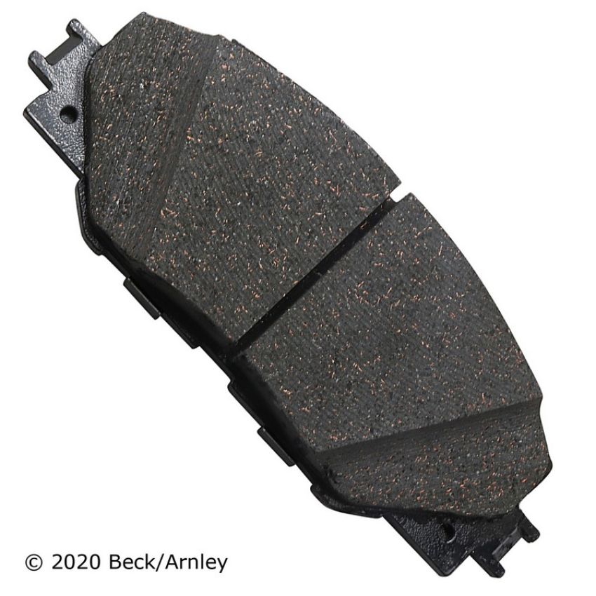 BECK/ARNLEY 089-1790 PREMIUM BRAKE PADS