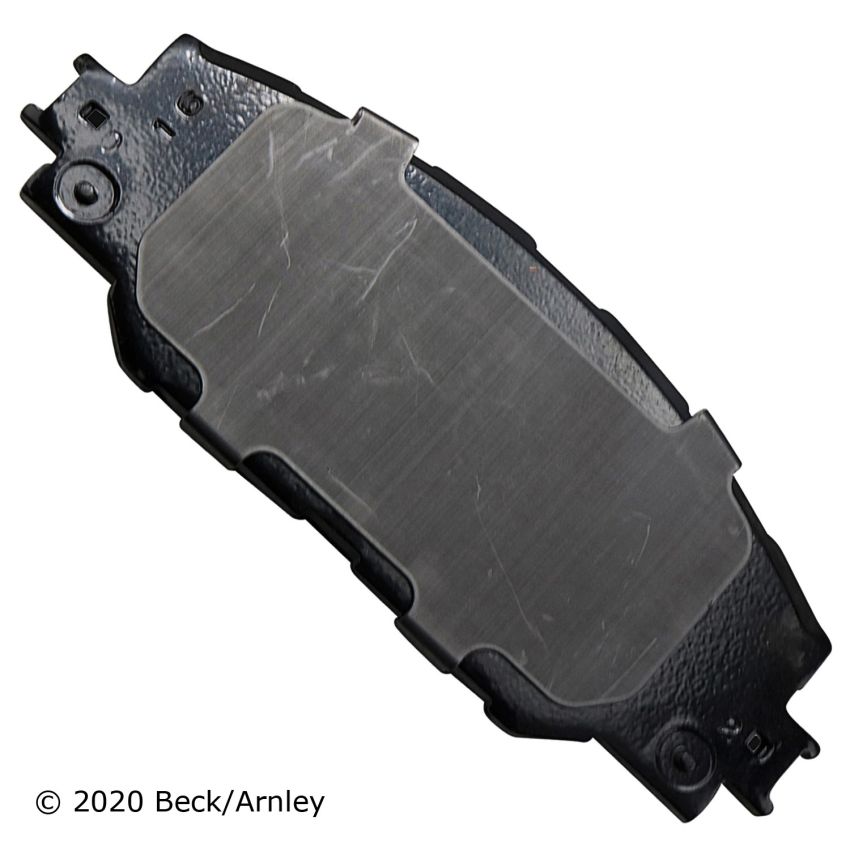 BECK/ARNLEY 089-1790 PREMIUM BRAKE PADS