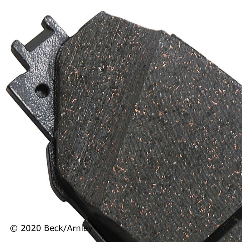 BECK/ARNLEY 089-1790 PREMIUM BRAKE PADS