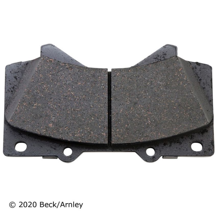 BECK/ARNLEY 089-1791 PREMIUM BRAKE PADS