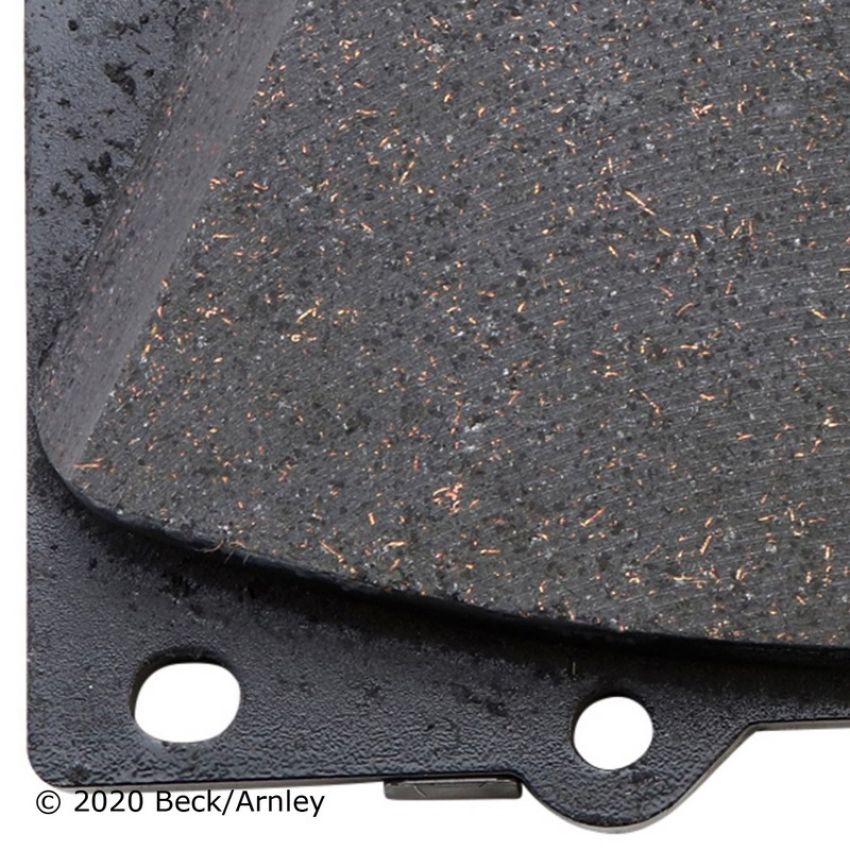 BECK/ARNLEY 089-1791 PREMIUM BRAKE PADS