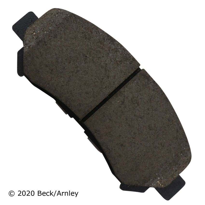 BECK/ARNLEY 089-1792 PREMIUM BRAKE PADS