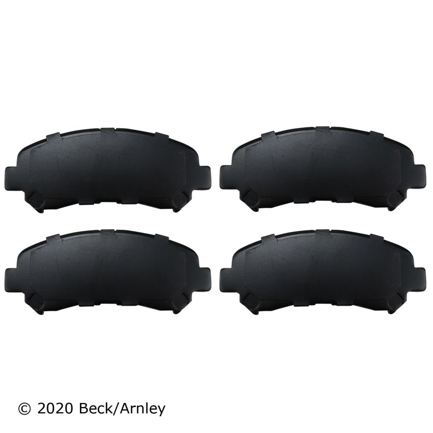 BECK/ARNLEY 089-1792 PREMIUM BRAKE PADS