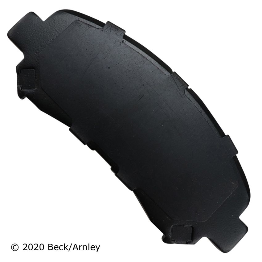 BECK/ARNLEY 089-1792 PREMIUM BRAKE PADS