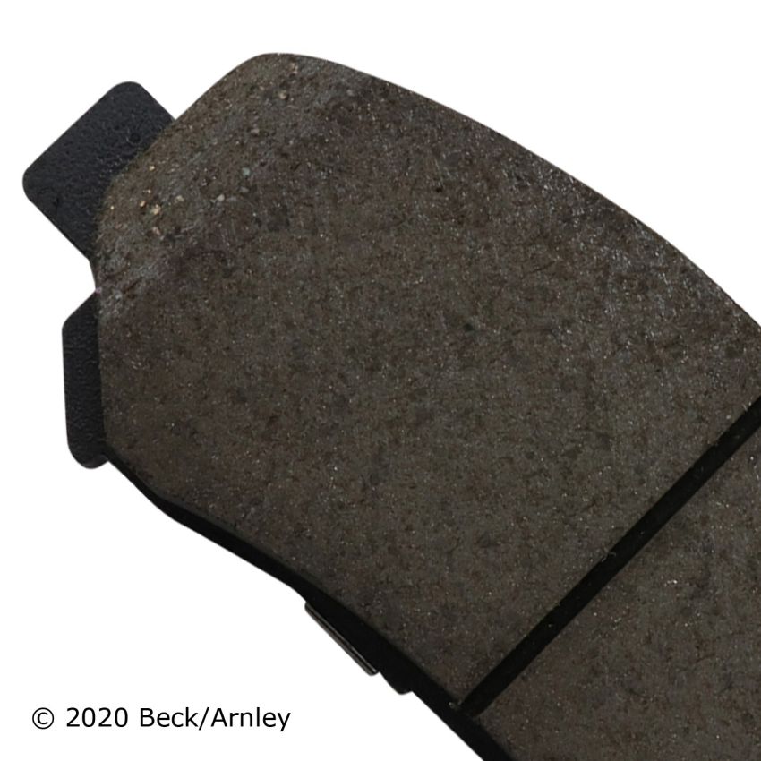 BECK/ARNLEY 089-1792 PREMIUM BRAKE PADS