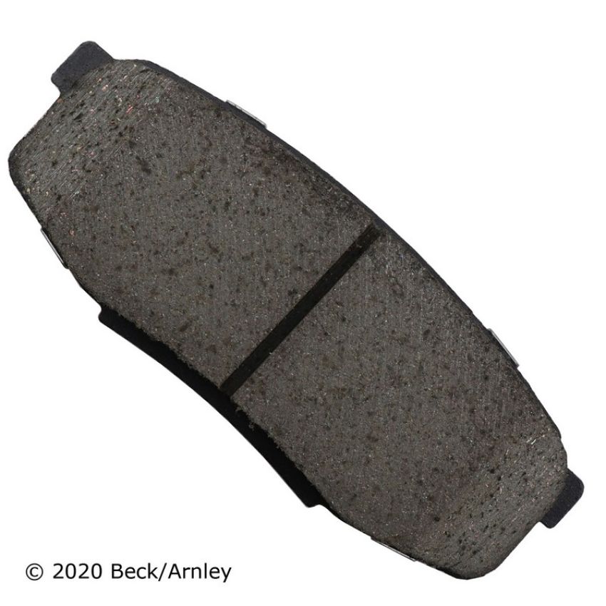 BECK/ARNLEY 089-1793 PREMIUM BRAKE PADS