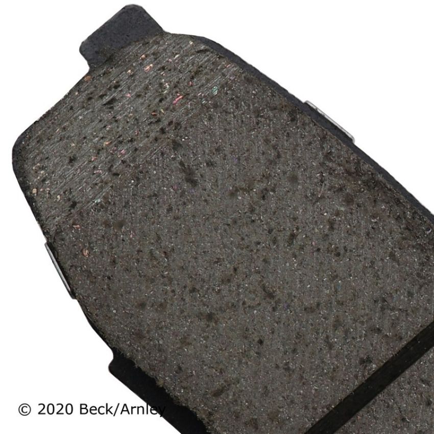 BECK/ARNLEY 089-1793 PREMIUM BRAKE PADS