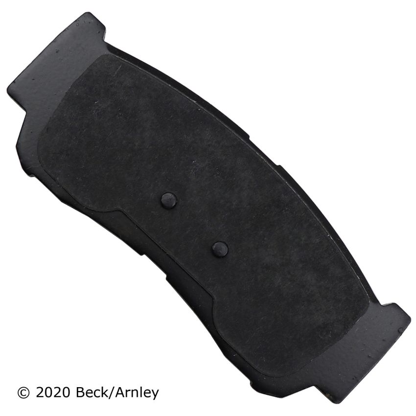 BECK/ARNLEY 089-1797 PREMIUM BRAKE PADS