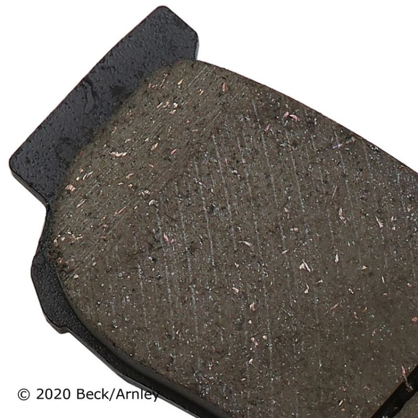 BECK/ARNLEY 089-1797 PREMIUM BRAKE PADS