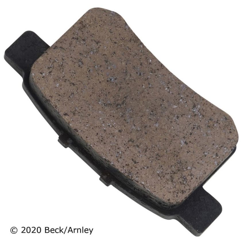 BECK/ARNLEY 089-1798 PREMIUM BRAKE PADS