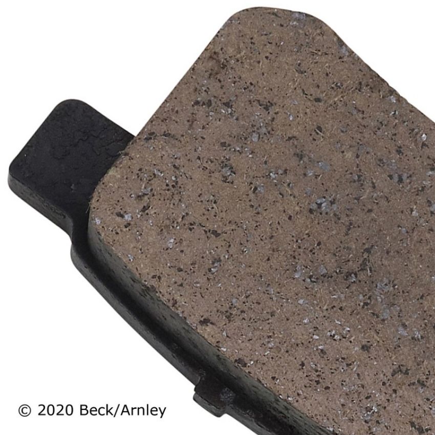 BECK/ARNLEY 089-1798 PREMIUM BRAKE PADS