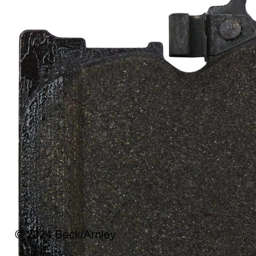 BECK/ARNLEY 089-1801 PREMIUM BRAKE PADS