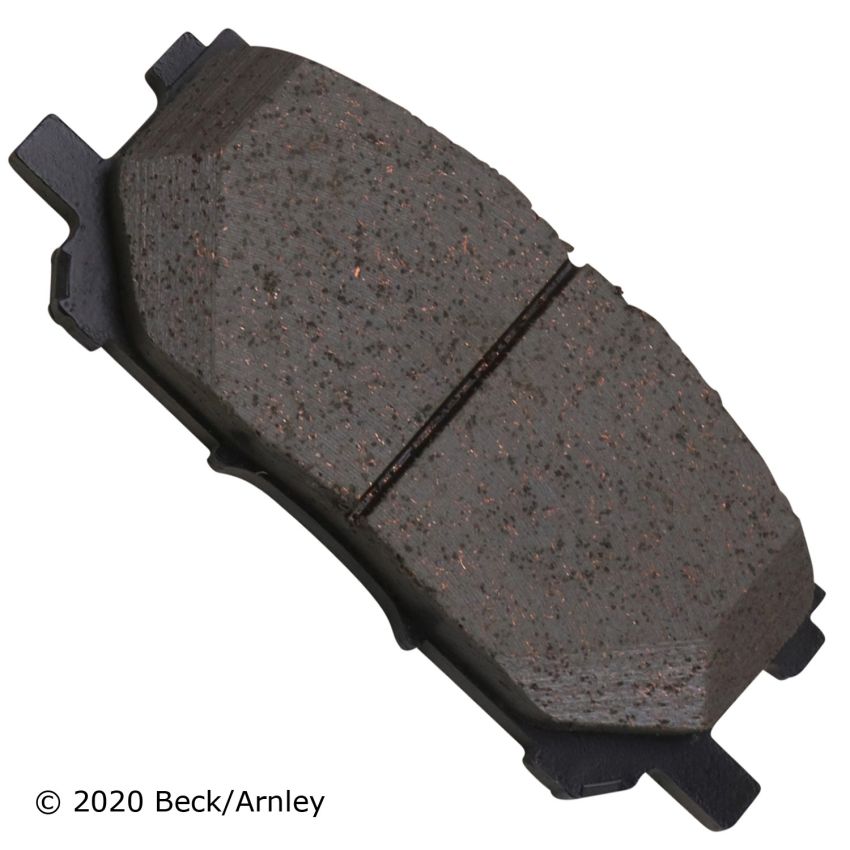 BECK/ARNLEY 089-1805 PREMIUM BRAKE PADS