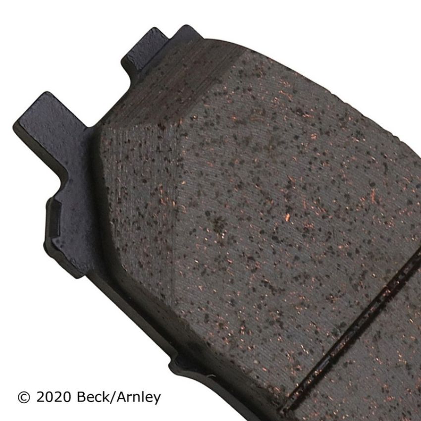 BECK/ARNLEY 089-1805 PREMIUM BRAKE PADS