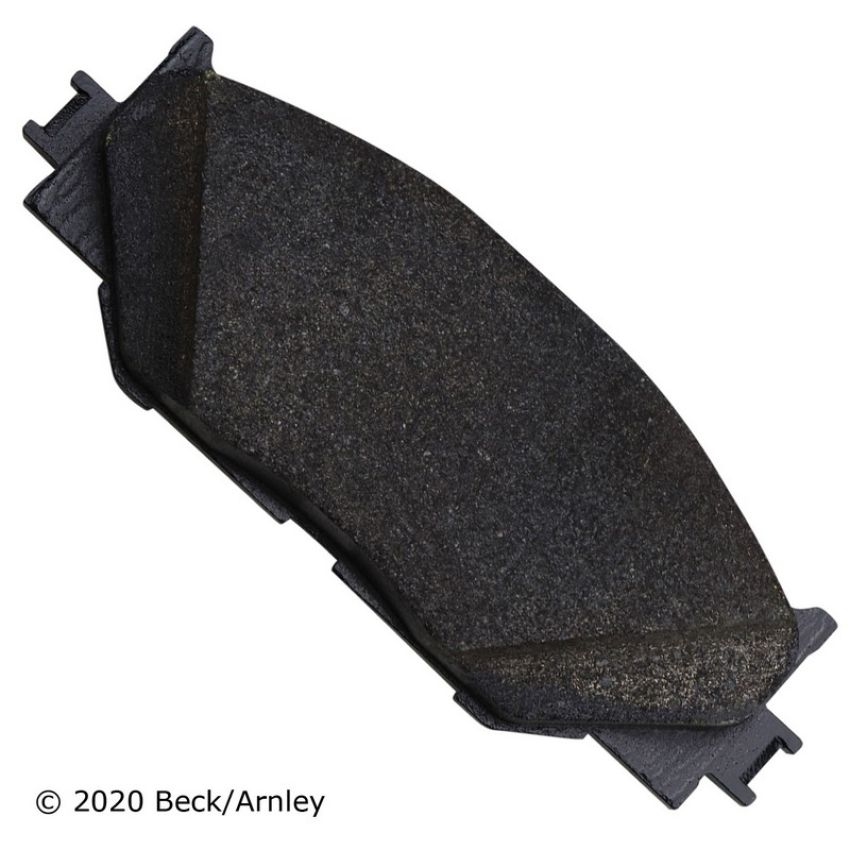BECK/ARNLEY 089-1806 PREMIUM BRAKE PADS