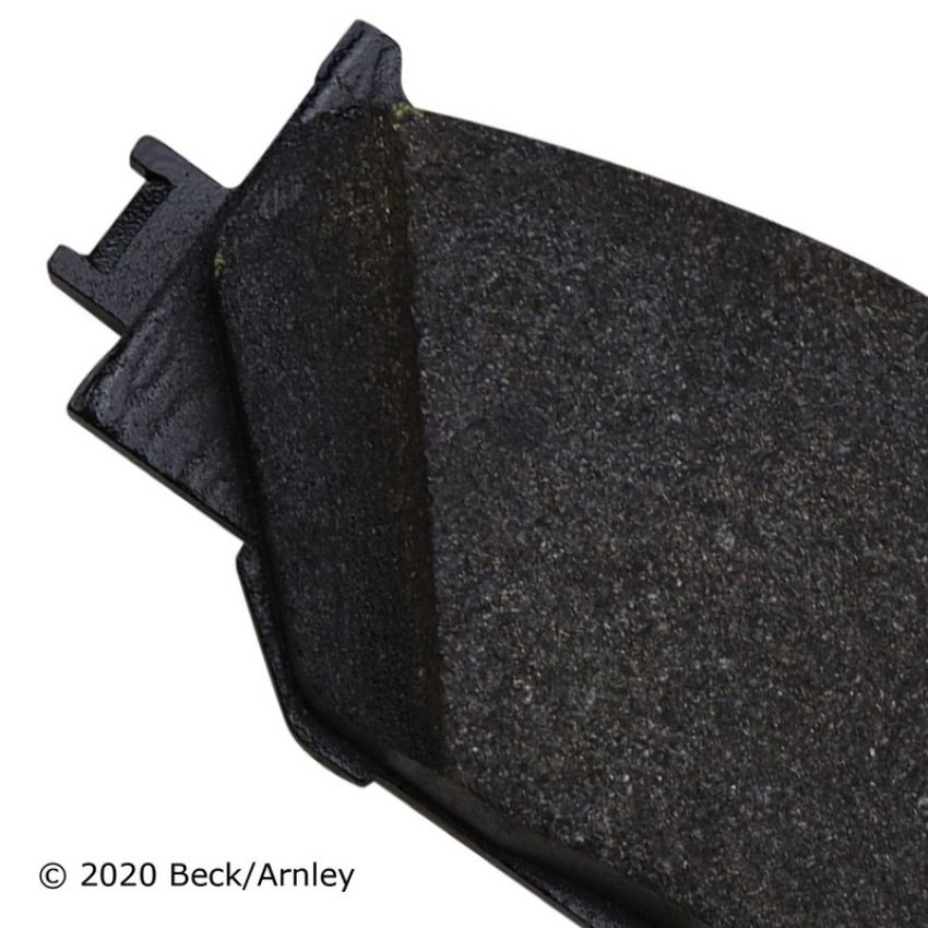 BECK/ARNLEY 089-1806 PREMIUM BRAKE PADS