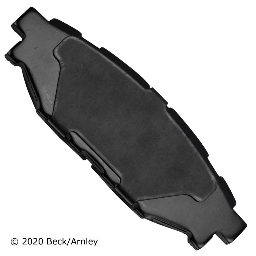 BECK/ARNLEY 089-1811 PREMIUM BRAKE PADS