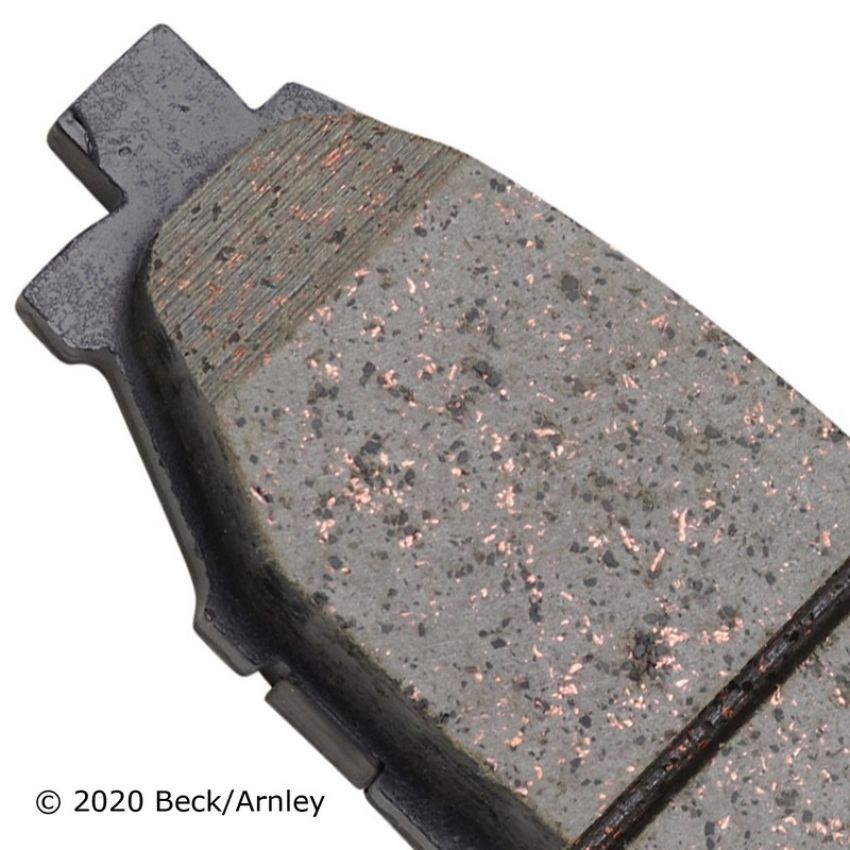 BECK/ARNLEY 089-1811 PREMIUM BRAKE PADS