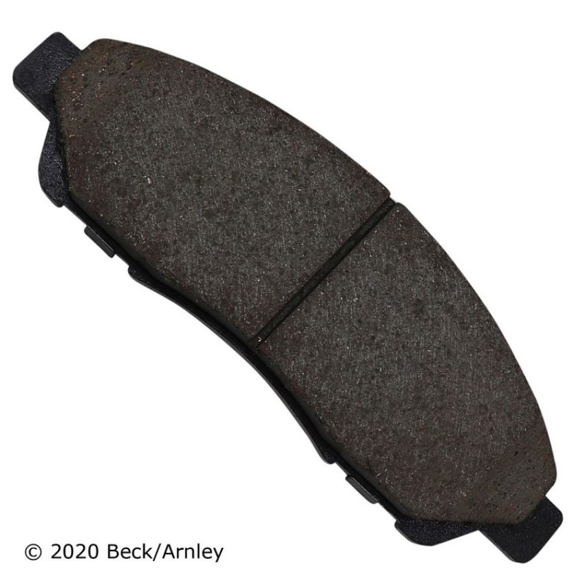 BECK/ARNLEY 089-1816 PREMIUM BRAKE PADS