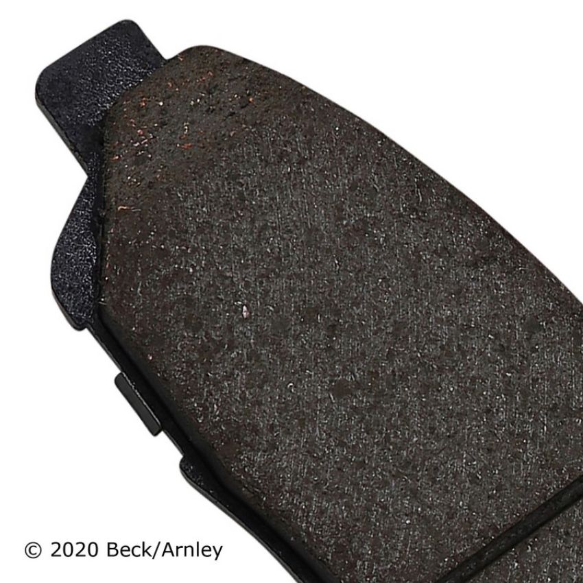 BECK/ARNLEY 089-1816 PREMIUM BRAKE PADS