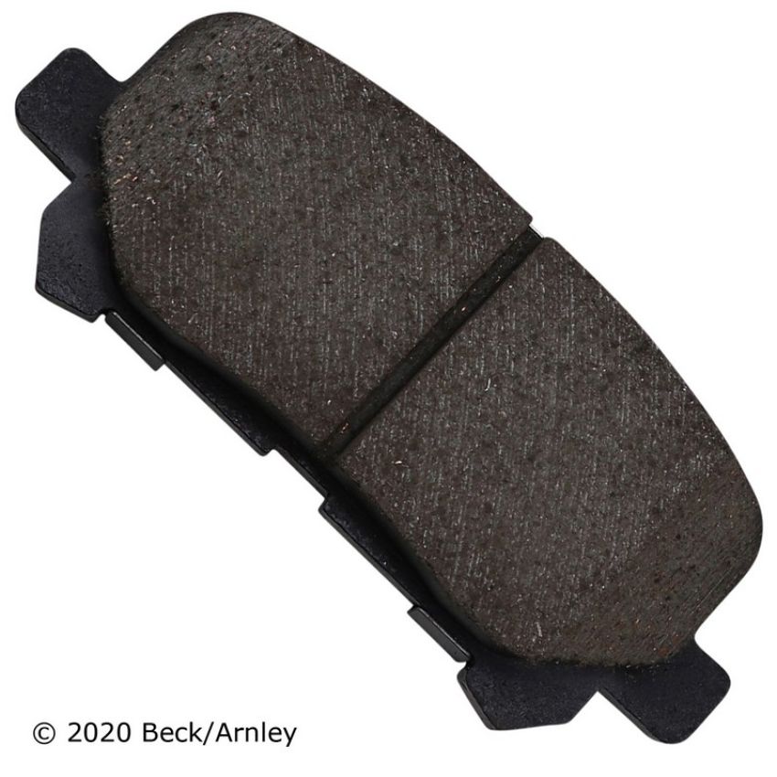 BECK/ARNLEY 089-1817 PREMIUM BRAKE PADS