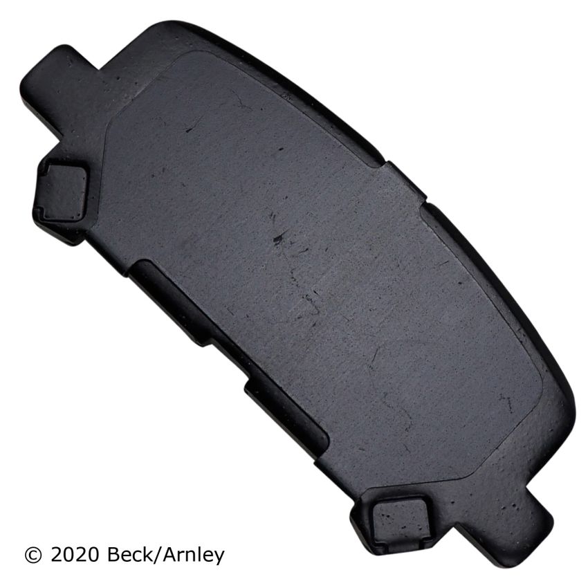 BECK/ARNLEY 089-1817 PREMIUM BRAKE PADS