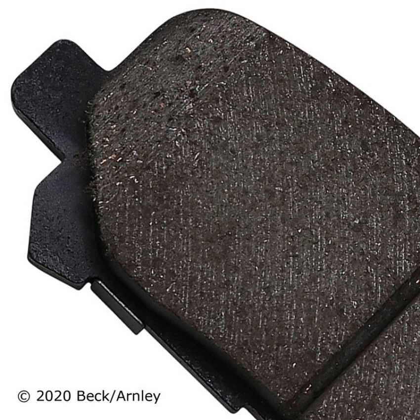 BECK/ARNLEY 089-1817 PREMIUM BRAKE PADS