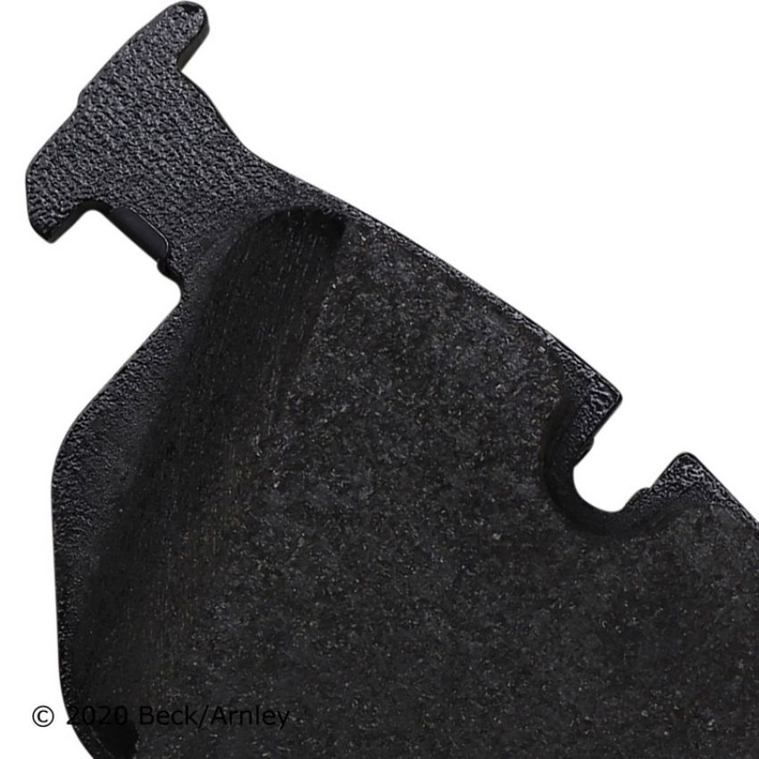 BECK/ARNLEY 089-1820 PREMIUM BRAKE PADS