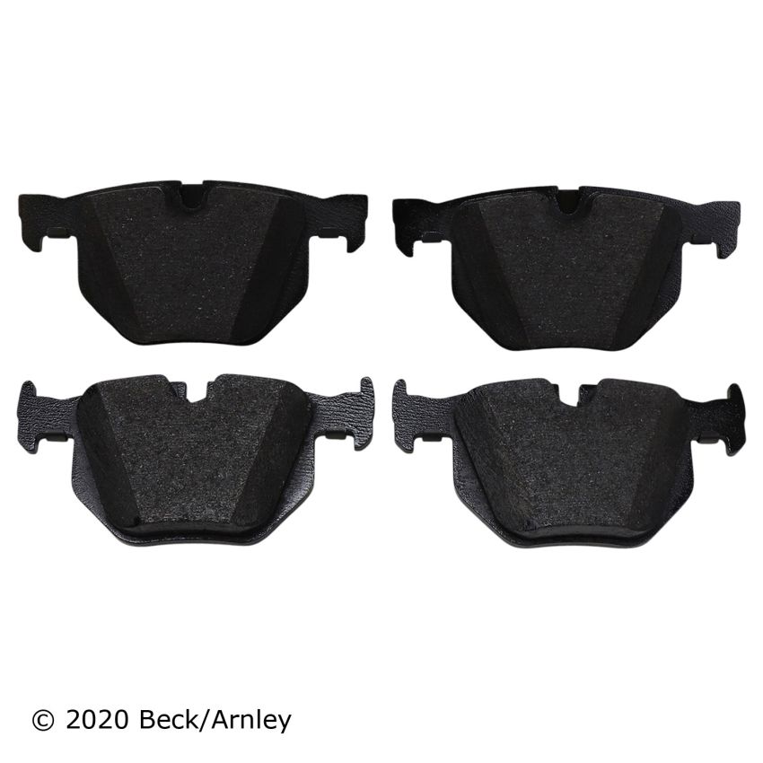 BECK/ARNLEY 089-1820 PREMIUM BRAKE PADS