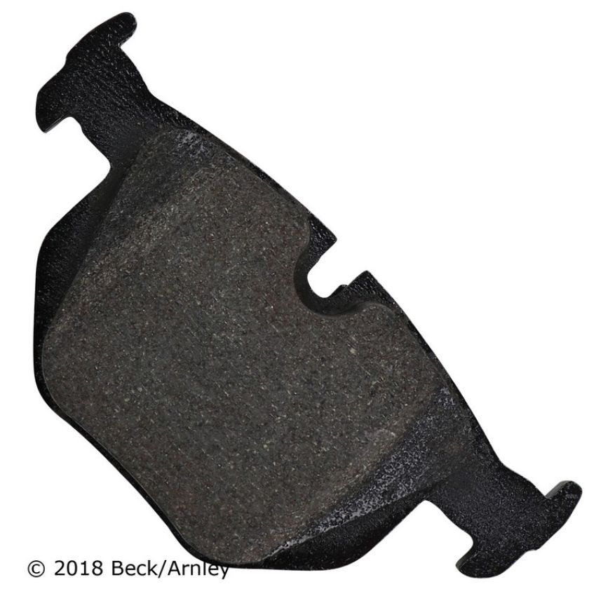 BECK/ARNLEY 089-1821 PREMIUM BRAKE PADS