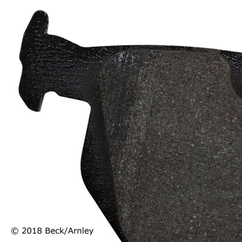 BECK/ARNLEY 089-1821 PREMIUM BRAKE PADS