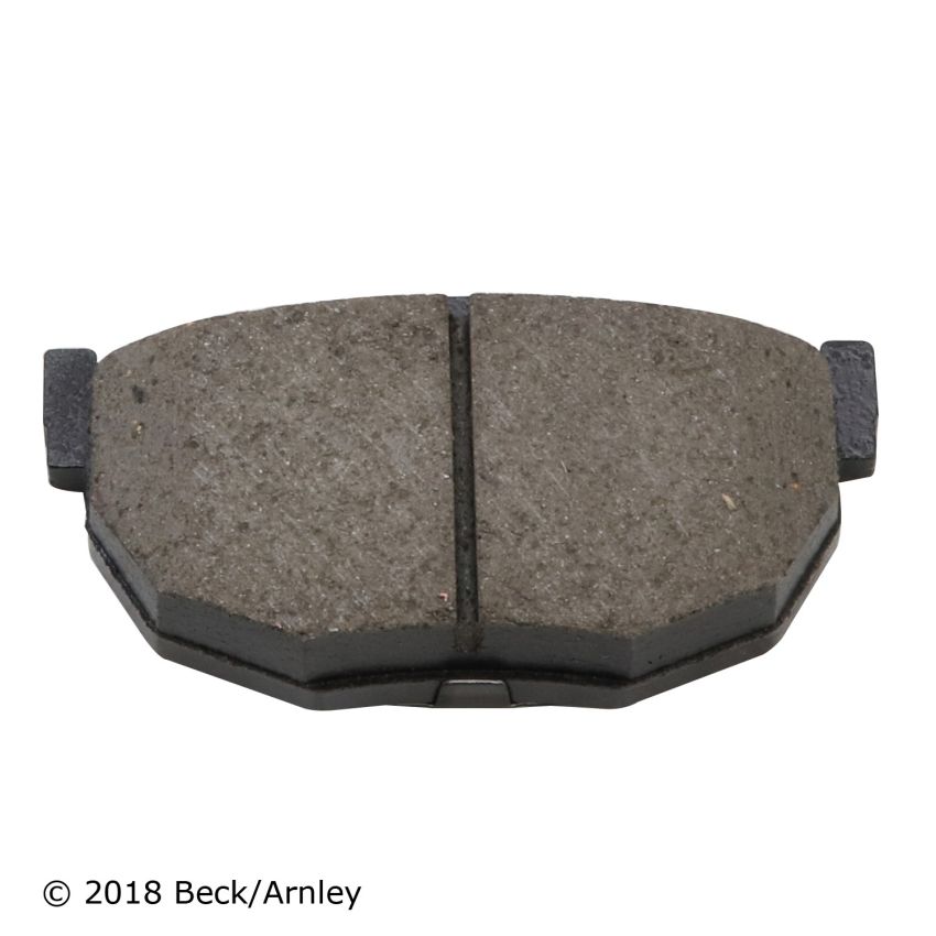 BECK/ARNLEY 089-1823 PREMIUM BRAKE PADS